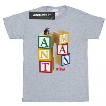 T-Shirt in Cotone per Bambine Ant-Man Marvel