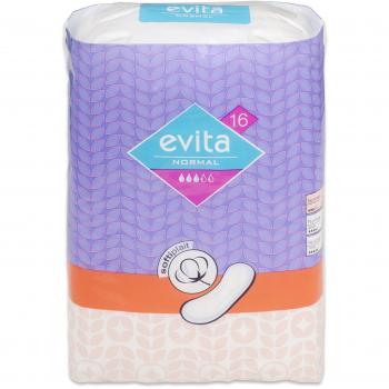 Bella Evita Serviettes Hygieniques 16 Unités