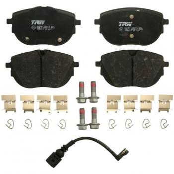 GDB2412 Trw Set Pastiglie Freni – Sistema a Disco