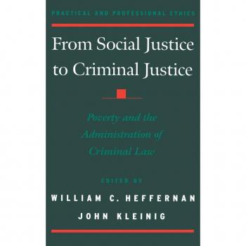 Vitalsource Technologies, Inc. From Social Justice To Criminal Justice