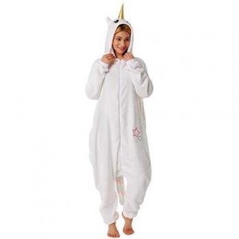Corimori Mia Kigurumi Einhorn Anzug