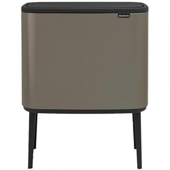 Brabantia Cestino Bo Touch Argento