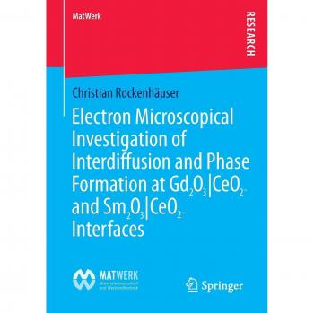 Electron Microscopical Investigation of Interdiffusion and Phase Formation at Gd2O3/CeO2