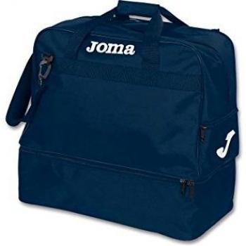 Joma Training III 72L Navy Gym Duffel Bag