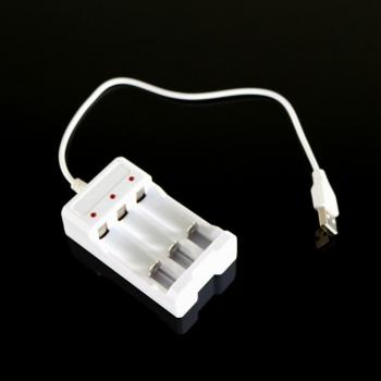 Panel Solar 5V USB para Baterías Reutilizables
