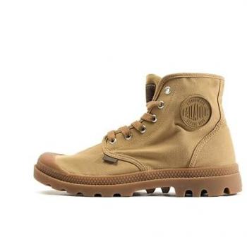 Palladium Pampa Hi Lona para Hombre