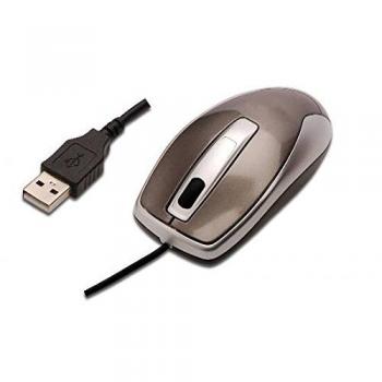 EDNET Wireless Office Mouse 800 DPI – 3 Tasten, Scrollrad, 1,5 m Kabel
