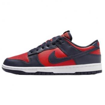 Nike Dunk Low Retro 601 Rosso Sneakers