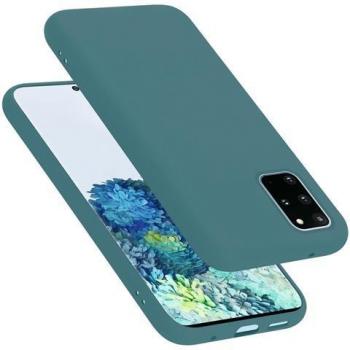 Custodia in Silicone TPU Cadorabo per Galaxy S20 Plus