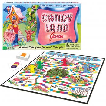 Il Grande Gioco Candy Land 65° Anniversario