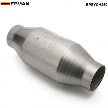 Convertisseur catalytique EPMAN 2,5 pouces haute performance Racing Cat EPSYCH250