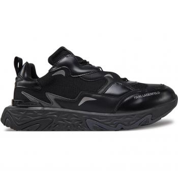 Sneakers KARL LAGERFELD Blaze KL52424 Grigio Scuro