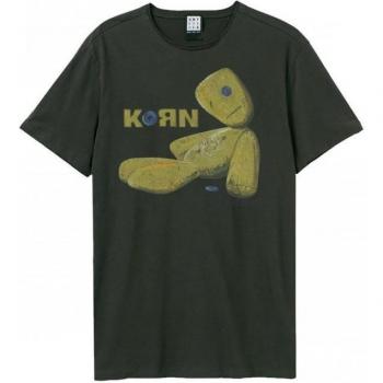 T-shirt Korn Amplified Unisexe Adultes Issues Taille XXL