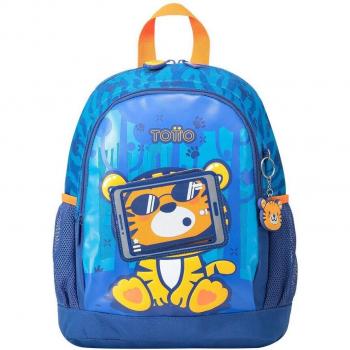 Mochila Média Little Avatar da Totto