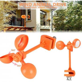 Outdoor Bird Scarer