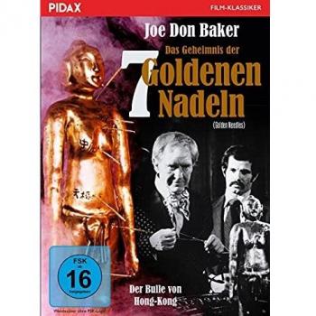 Das Geheimnis der 7 Goldenen Nadeln