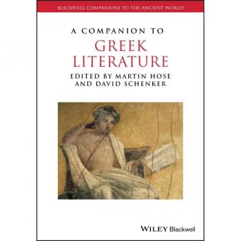 A Companion to Greek Literature