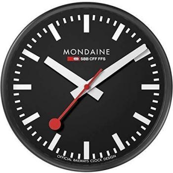 Mondaine Wall Clocks A990.CLOCK.64SBB