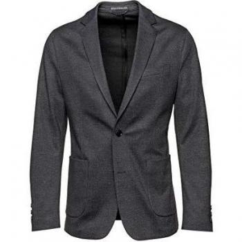 Vermont‑Herzens-Sakko grau, 52 Taille