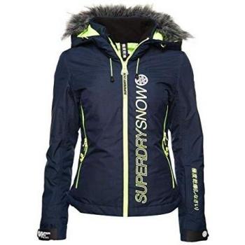 Superdry Skijacke für Frauen – Laufserie
