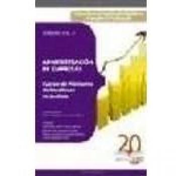 Cuerpo de Profesores de Enseñanza Secundaria: Administración de Empresas. Vol. II: Temario.