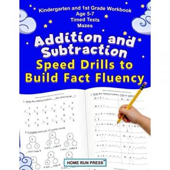 Addition and Subtraction Speed Drills to Build Fact Fluency
