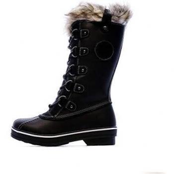 Winter-Stiefel Kim‑Feel Camille – Damen, schwarz, 35
