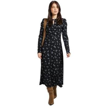 Gardenia Petal Keyhole Midi Dress – Dorothy Perkins
