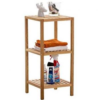 Estantería de Madera 36 Nuez CLP