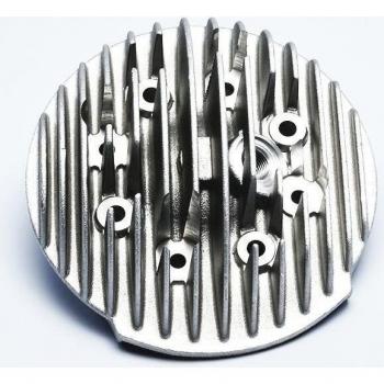 Culata de 60 mm para Cilindro Polini Aluminio 152 cc – Uso en Vespa Primavera 125 cc ET3