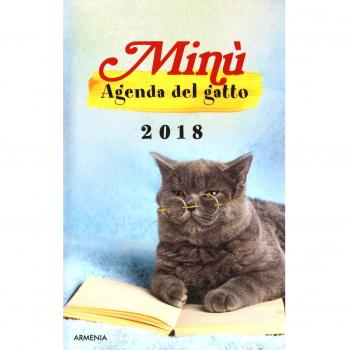 Minù. Agenda del gatto 2018