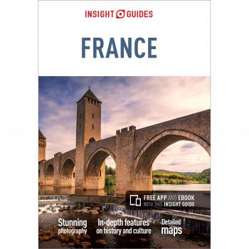 Insight Guides France (Travel Guide with Free eBook)