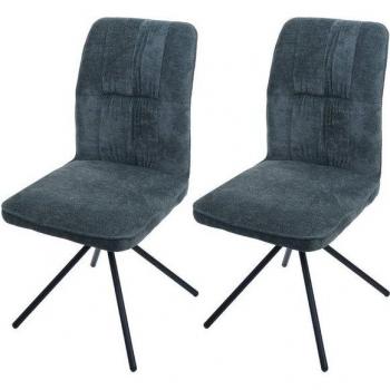 MCW Stuhl N99-2 – Stabiles Gestell, 2er Pack, zurückkehrend