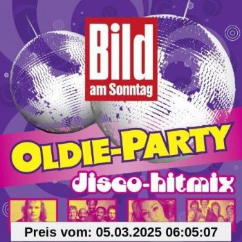Bams Oldie Party-Disco – Pack Mixages Anciens