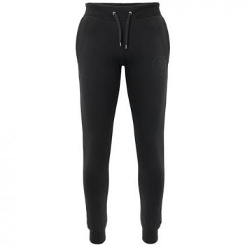 Pantalon de jogging en laine polaire Noir