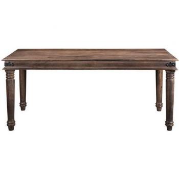 Speisetisch 180x90cm aus Akazienholz