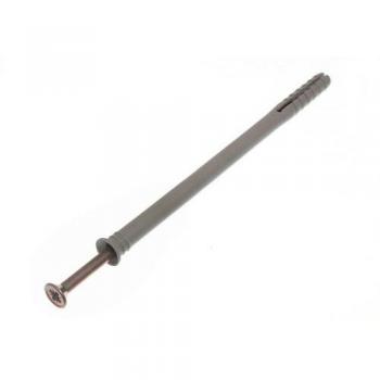 Hammer Fixing with Nylon Wall Plug M10 x 160mm (Pack of 200)