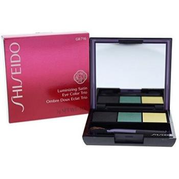 Trio di Ombretti Satinati Shiseido GR716 – Effetto Illuminante, 3g