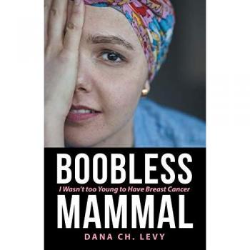 Boobless Mammal: I Wasn't Too Young to Have Breast Cancer