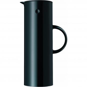 Stelton EM77 Vacuum Jug 1L Black