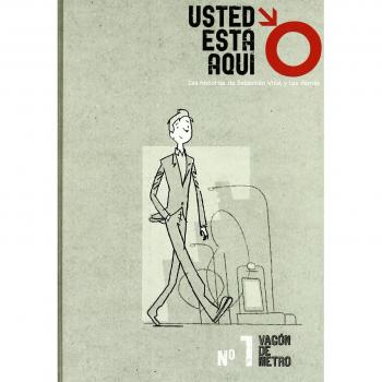 Usted está aquí 1. Vagón de metro