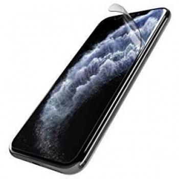 Tech21 iPhone 11 Screen Protector with BulletShield and Self-Heal Finish
