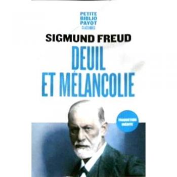 Deuil et mélancolie