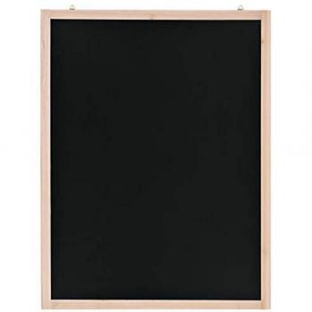 Pizarra de Madera 60x80 cm