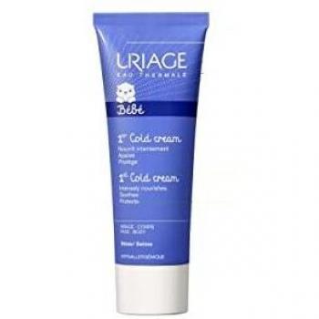 Uriage Bebè Cold Cream Crema Viso E Corpo 75ml