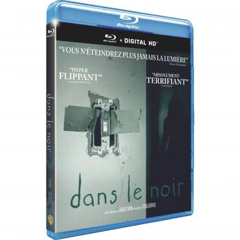 Dans le noir Blu-ray