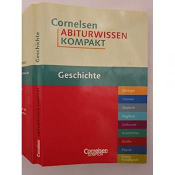 Pocket Teacher Abi Geschichte: Kompaktwissen Oberstufe