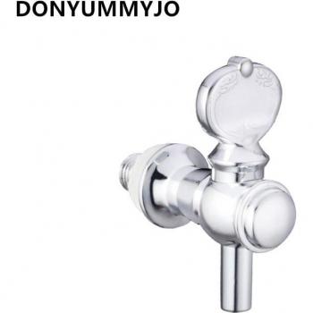 Accesorio de Bebida: Grifo de Vidrio ABS en Miniatura – 12 mm