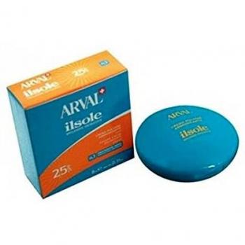 Crema Polvere Abbronzante Viso Arval n.3 SPF 25