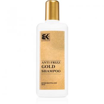 Shampoo Cheratina e Oro Brazil Keratin Gold 300 ml